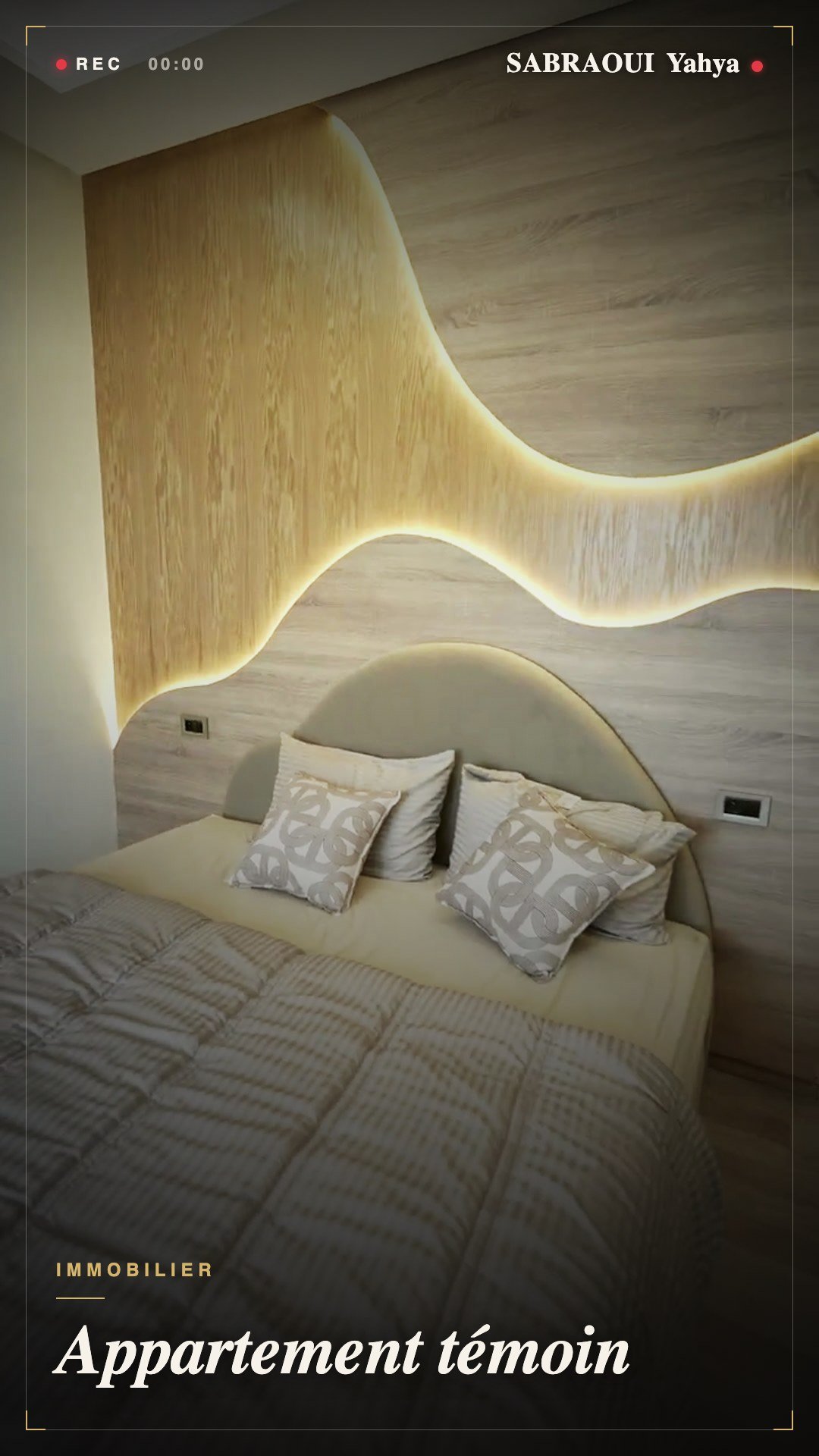 Appartement témoin