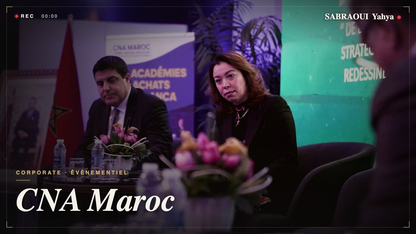 CNA Maroc