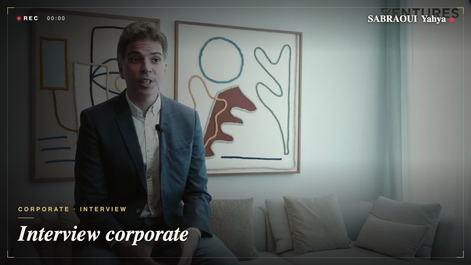 Interview corporate